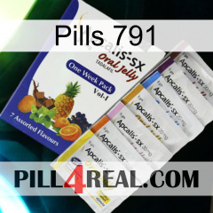 Pills 791 11